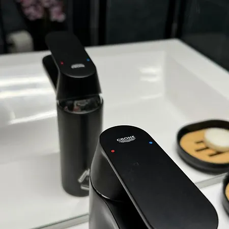 Juan-les-pins Clim-plage 200m -piscine Lägenhet Antibes