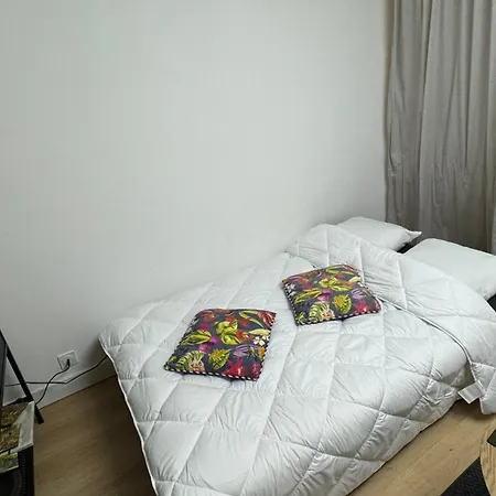 Juan-les-pins Clim-plage 200m -piscine Antibes