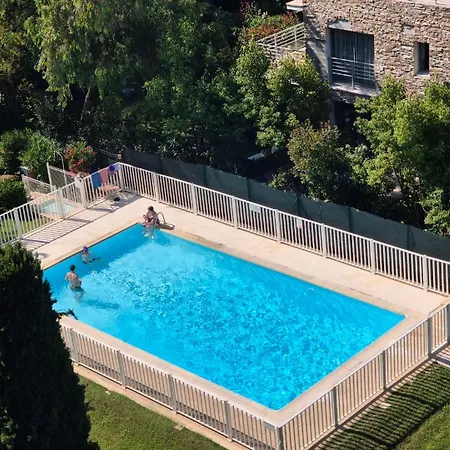 Lägenhet Juan-les-pins Clim-plage 200m -piscine
