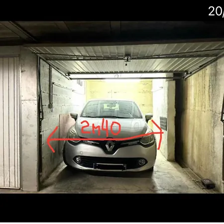 Juan-les-pins Clim-plage 200m -piscine Lägenhet Antibes