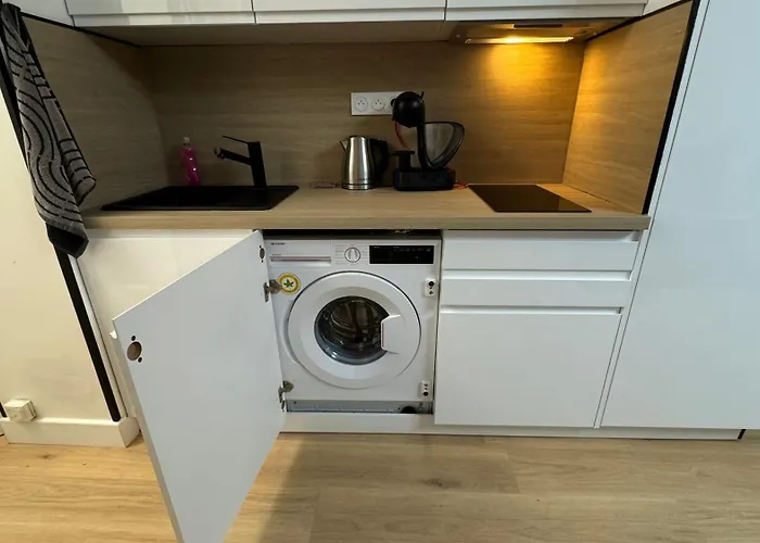 Juan-les-pins Clim-plage 200m -piscine