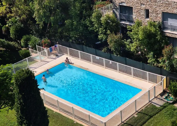 Apartment Juan-les-pins Clim-plage 200m -piscine